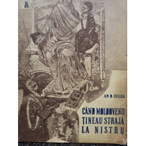 Cand Moldovenii tineau straja la Nistru