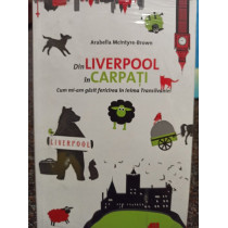 Din Liverpool in Carpati