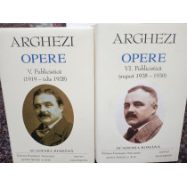 Opere, 2 vol. (Vol. V si VI)