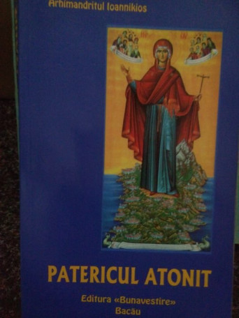 Patericul Atonit