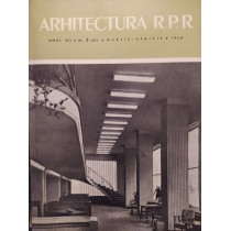 Arhitectura RPR, anul VIII nr. 2 (63)