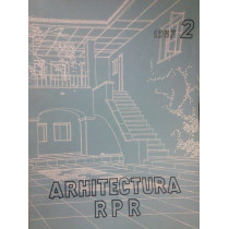 Arhitectura RPR, nr. 2 / 1957