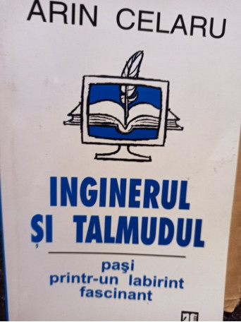 Inginerul si Talmudul pasi printrun labirint fascinant