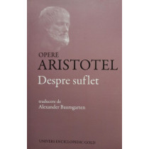 Despre suflet