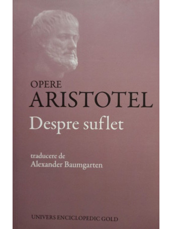 Despre suflet