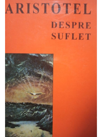 Despre suflet