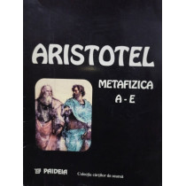 Metafizaica A - E