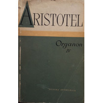 Organon 4. Topica. Respingerile sofistice