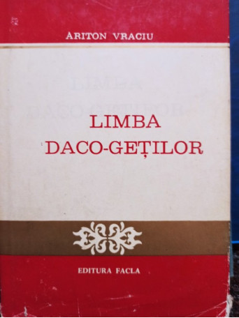Limba dacogetilor