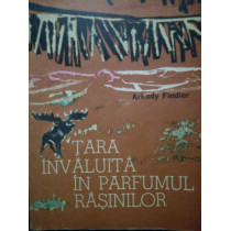 Tara invaluita in parfumul rasinilor