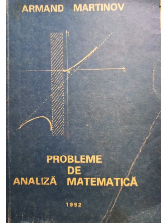 Probleme de analiza matematica