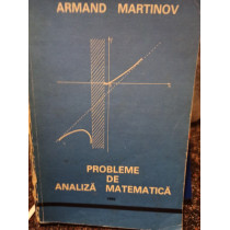 Probleme de analiza matematica