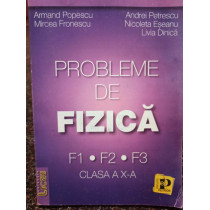 Probleme de fizica clasa a Xa