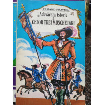 Adevarata istorie a celor trei muschetari