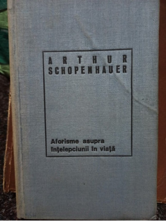 Aforisme asupra intelepciunii in viata