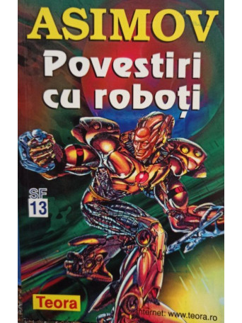 Povestiri cu roboti