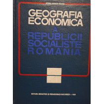 Geografia economica a Republicii Socialiste Romania