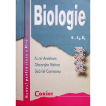 Biologie - Manual pentru clasa a XII-a