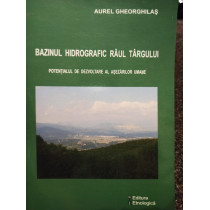 Bazinul hidrografic raul Targului