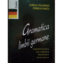Gramatica limbii germane