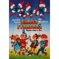 Limba franceza pentru clasa a Va