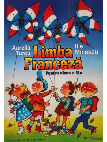 Limba franceza pentru clasa a Va