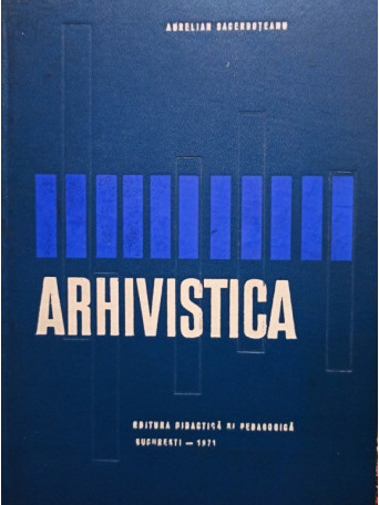 Arhivistica