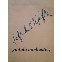 Actele vorbeste