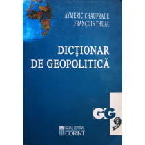Dictionar de geopolitica
