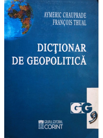 Dictionar de geopolitica