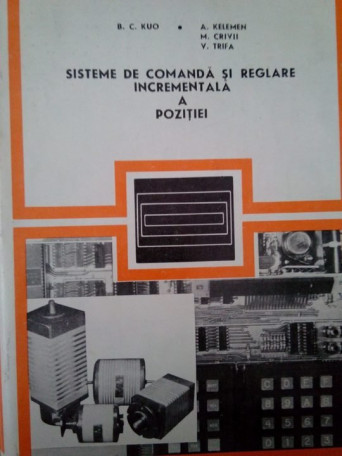 Sisteme de comanda si reglare incrementala a pozitiei