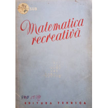 Matematica recreativa