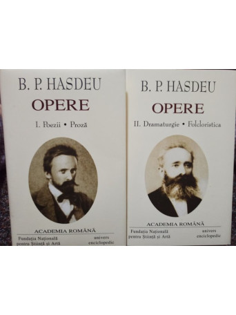 Opere, 2 vol.