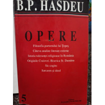 Opere, vol. 5