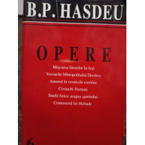 Opere, vol. 6