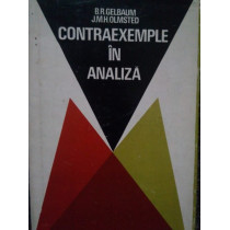 Contraexemple in analiza