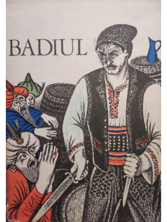 Badiul - Balada populara - 1970 - Brosata