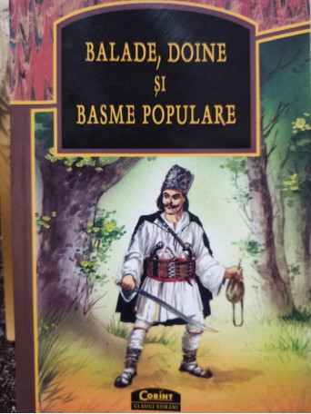 Balade, doine si basme populare
