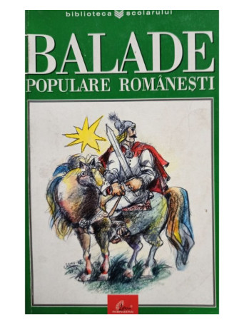Balade populare romanesti - 2002 - Brosata