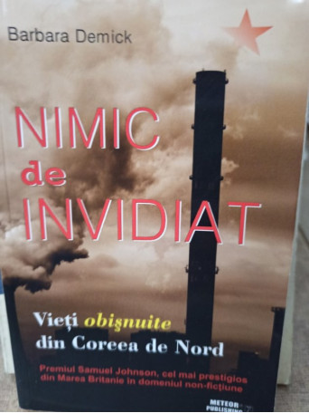 Nimic de invidiat