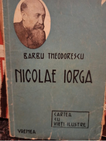 Nicolae Iorga