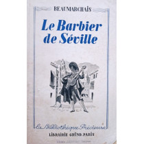 Le barbier de Seville