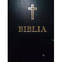 Biblia sau Sfanta Scriptura