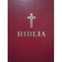 Biblia sau Sfanta Scriptura