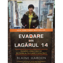 Evadare din lagarul 14