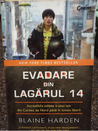 Evadare din lagarul 14