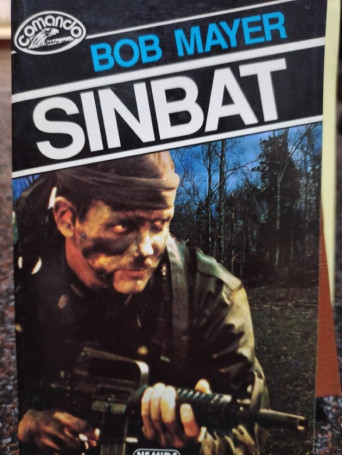 Bob Mayer - Sinbat - 1996 - Brosata