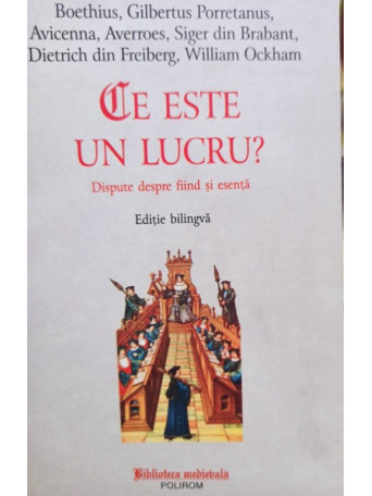 Ce este un lucru?