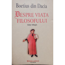 Despre viata filosofului