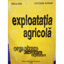 Exploatatia agricola